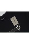 Balenciaga, Men's T-Shirt, Black