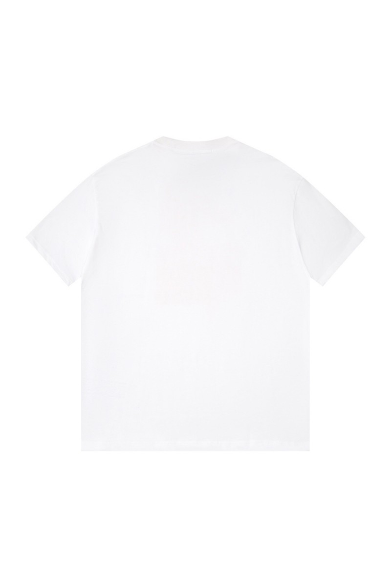 Balenciaga, Men's T-Shirt, White