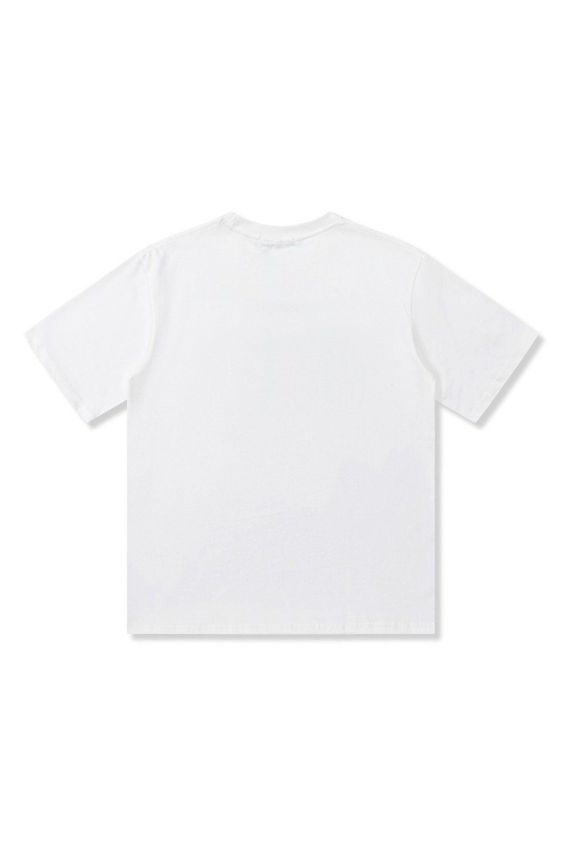 Balenciaga, Men's T-Shirt, White