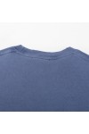 Balenciaga, Men's T-Shirt, Blue