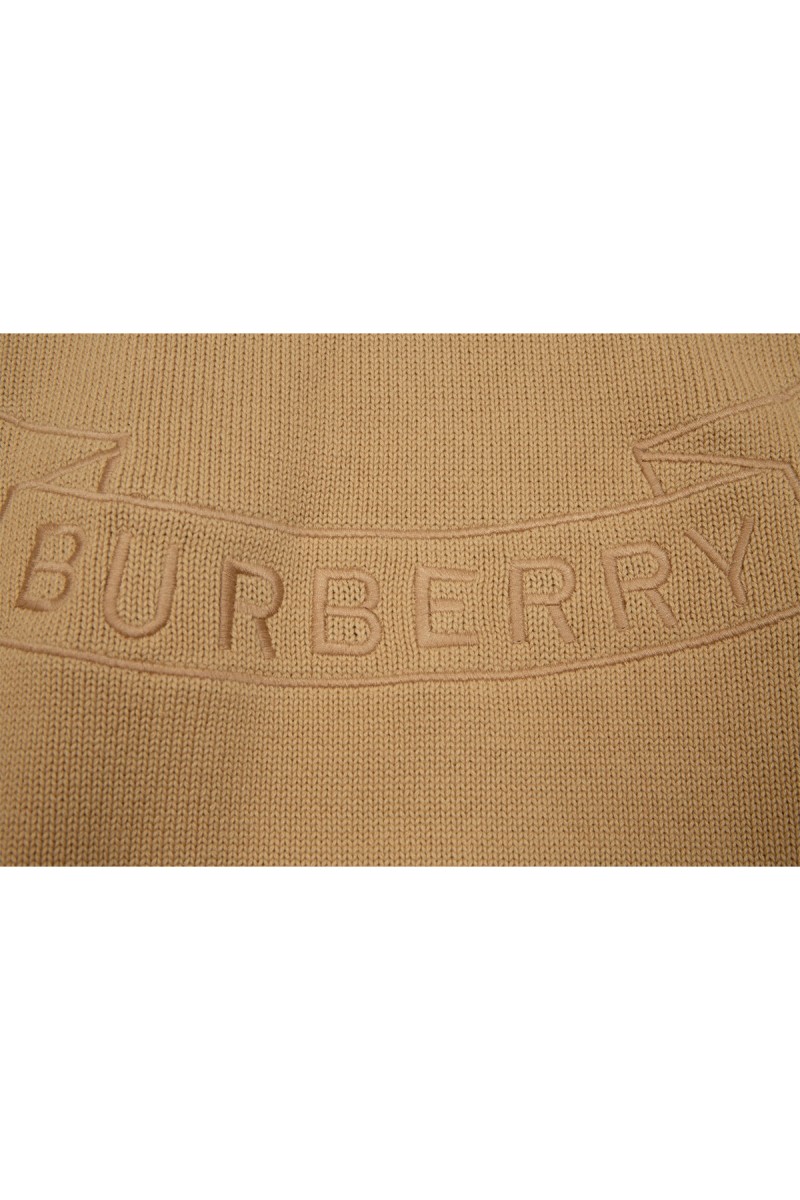 Burberry, Men's Pullover, Camel
