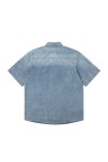 Givenchy, Men's Shirt, Blue