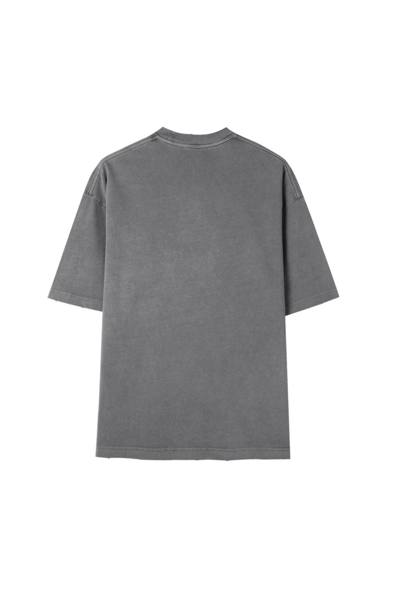 Givenchy, Men's T-Shirt, Grey