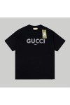 Gucci, Men's T-Shirt, Black