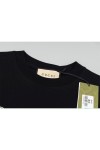 Gucci, Men's T-Shirt, Black