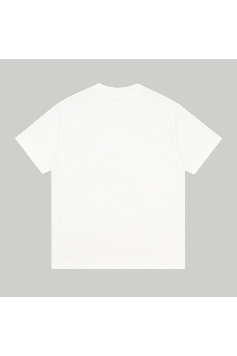 Gucci, Men's T-Shirt, White