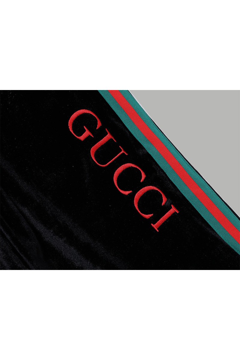 Gucci, Men's Tracksuit, Black
