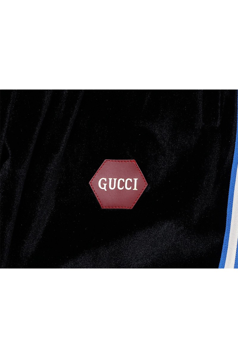 Gucci, Men's Tracksuit, Black