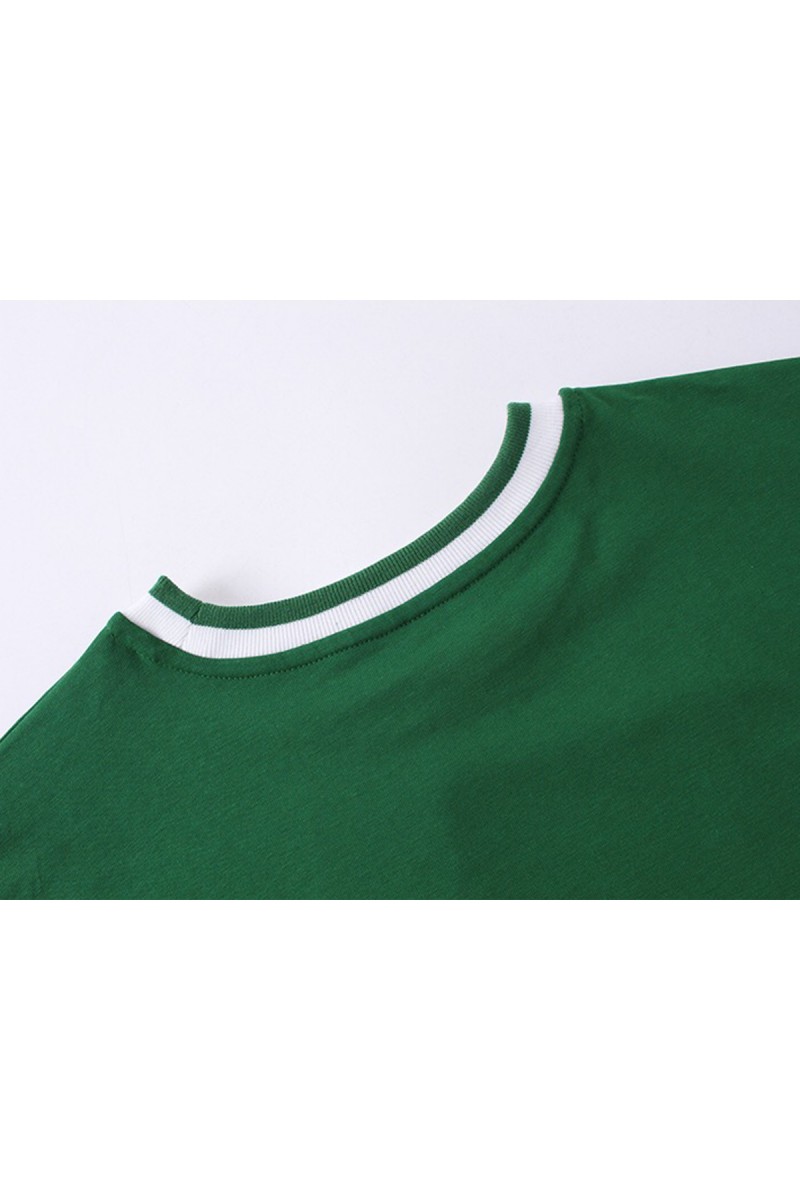 Gucci, Men's T-Shirt, Green