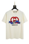 Gucci, Men's T-Shirt, Beige