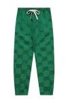 Gucci, Men's Sweatpant, Green