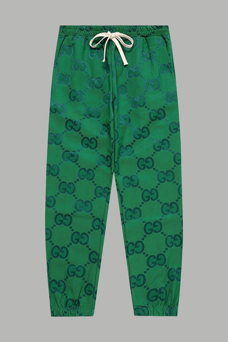 Gucci, Men's Sweatpant, Green