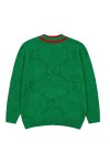 Gucci, Men's Pullover, Green