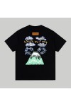 Louis Vuitton, Men's T-Shirt, Black