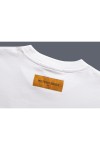 Louis Vuitton, Men's T-Shirt, White