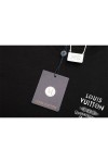 Louis Vuitton, Men's T-Shirt, Black