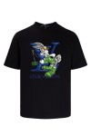 Louis Vuitton, Men's T-Shirt, Black