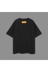 Louis Vuitton, Men's T-Shirt, Black