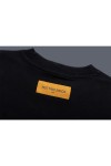 Louis Vuitton, Men's T-Shirt, Black