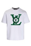 Louis Vuitton, Men's T-Shirt, White