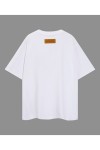 Louis Vuitton, Men's T-Shirt, White