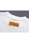 Louis Vuitton, Men's T-Shirt, White