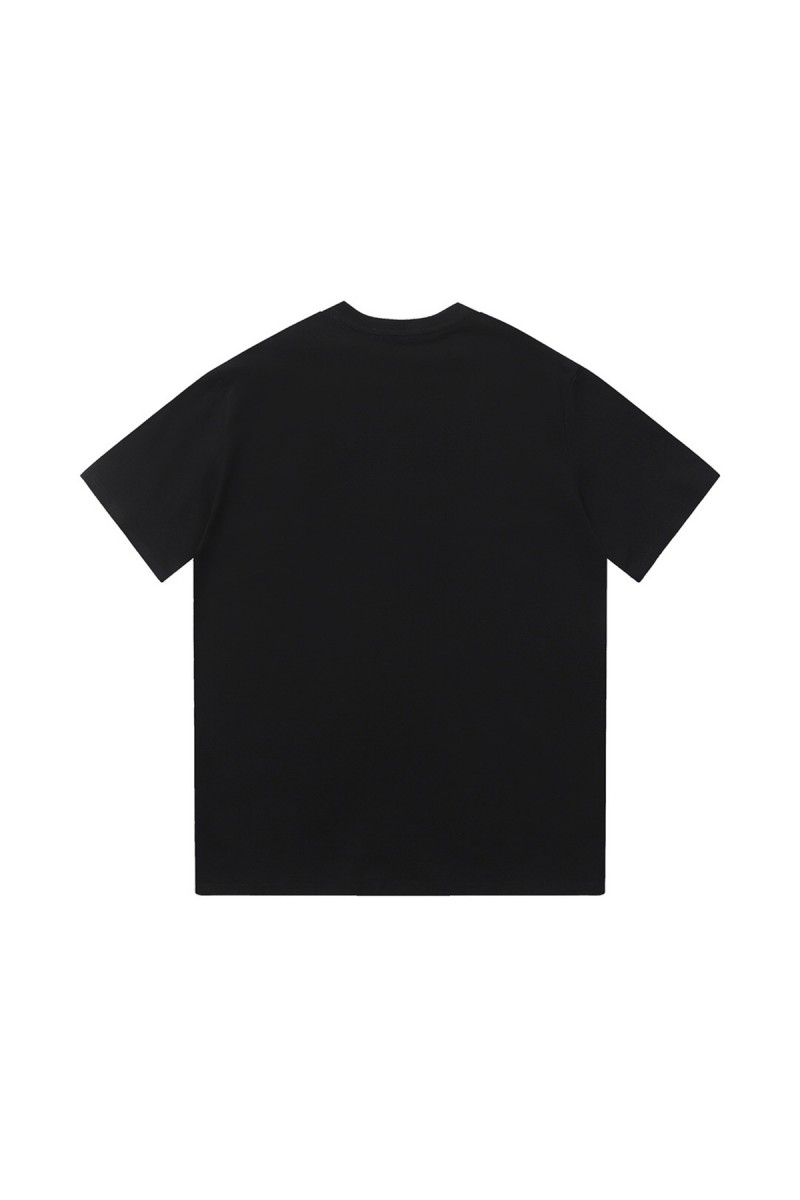 Louis Vuitton, Men's T-Shirt, Black