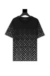 Louis Vuitton, Men's T-Shirt, Black