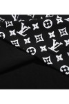 Louis Vuitton, Men's T-Shirt, Black