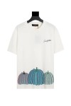 Louis Vuitton, Men's T-Shirt, White