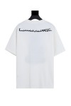 Louis Vuitton, Men's T-Shirt, White