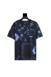 Louis Vuitton, Men's T-Shirt, Black