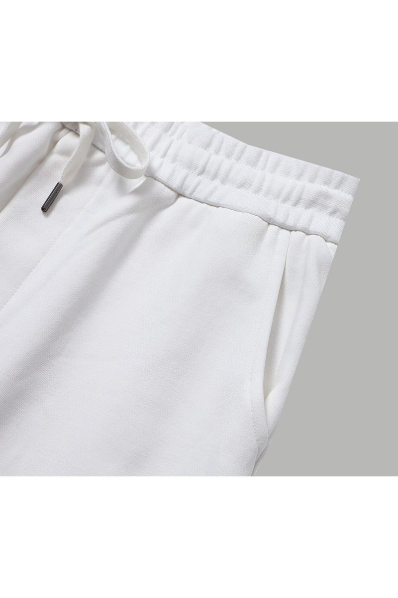 Moncler, Women's Sweatpant, White