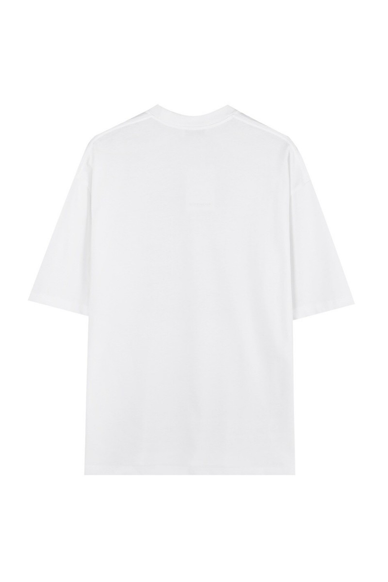 Givenchy, Women's T-Shirt, White