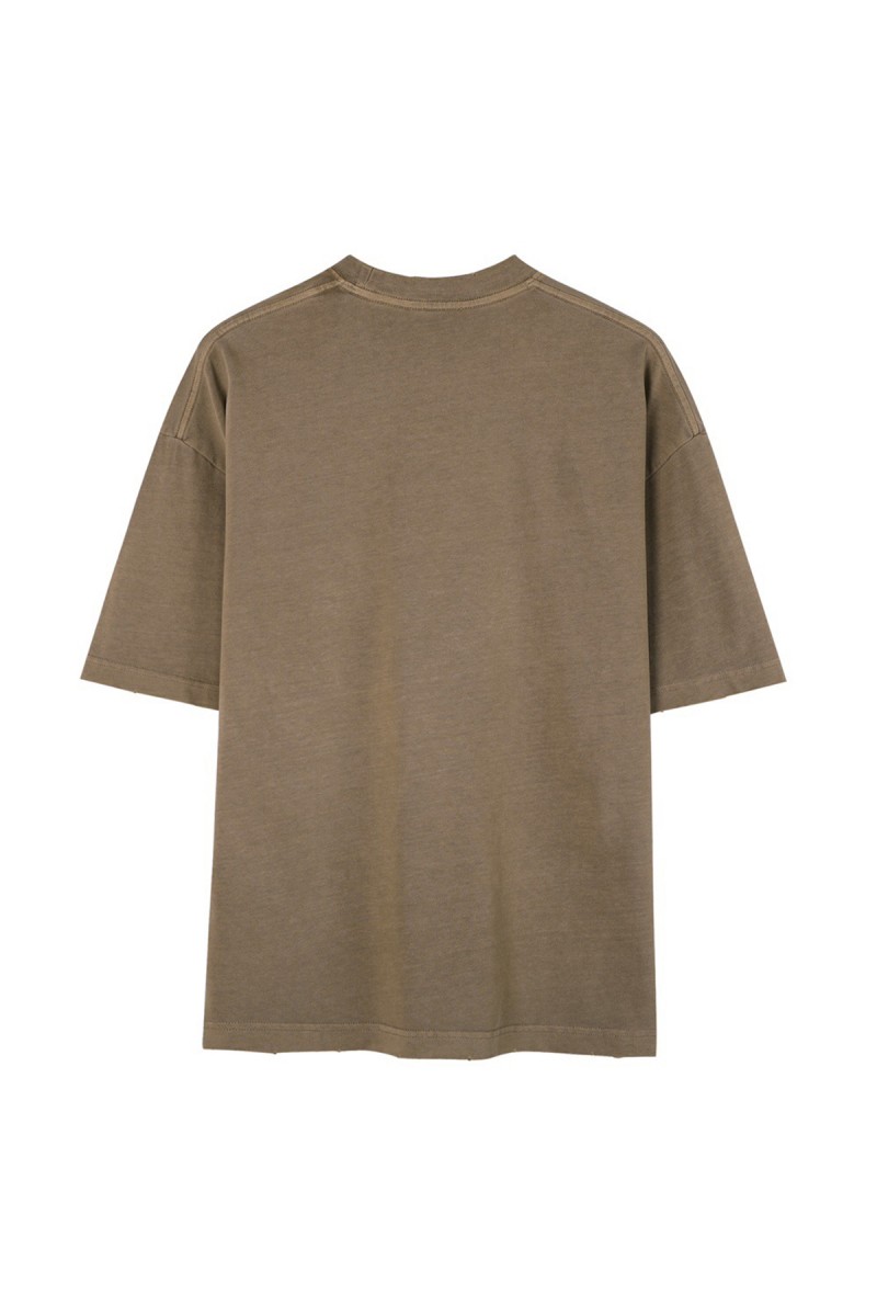 Christian Dior, Women's T-Shirt, Brown