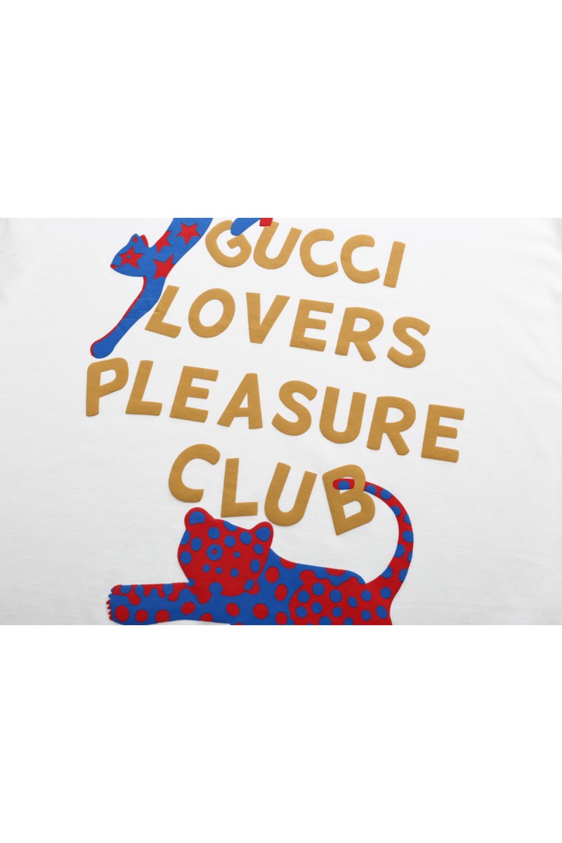 Gucci, Women's T-Shirt, White