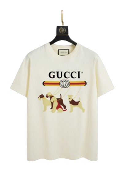 Gucci, Women's T-Shirt, White