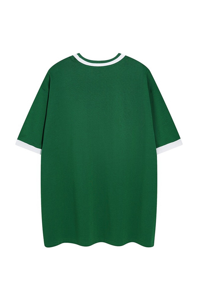 Gucci, Women's T-Shirt, Green