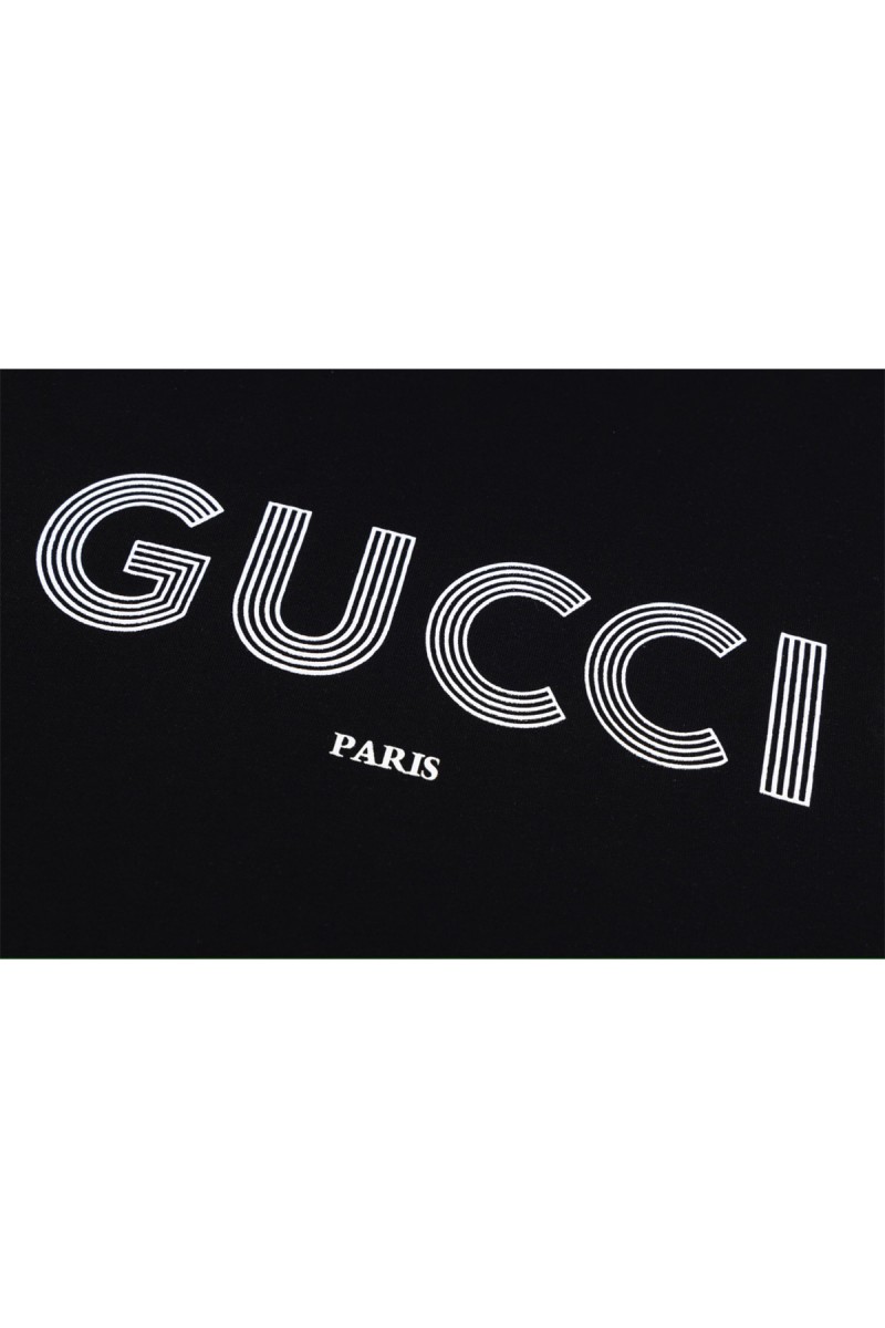 Gucci, Women's T-Shirt, Black