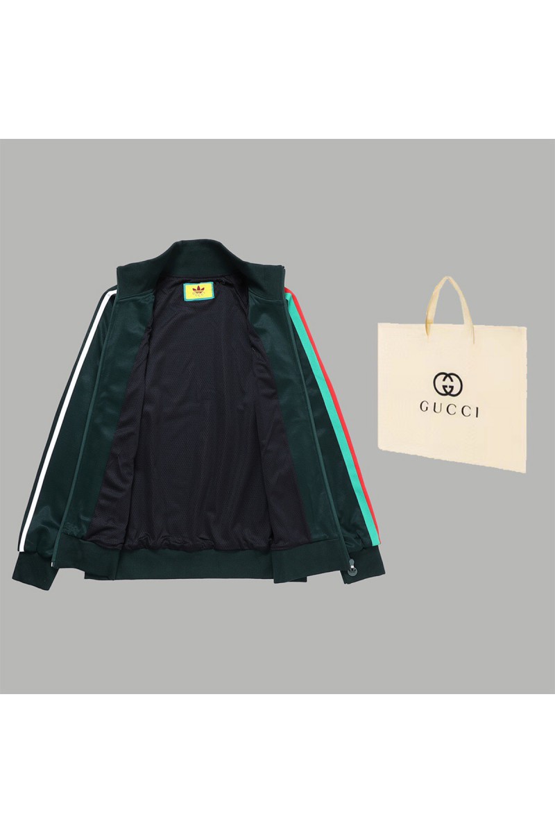 Gucci, Women's Tracksuit, Green
