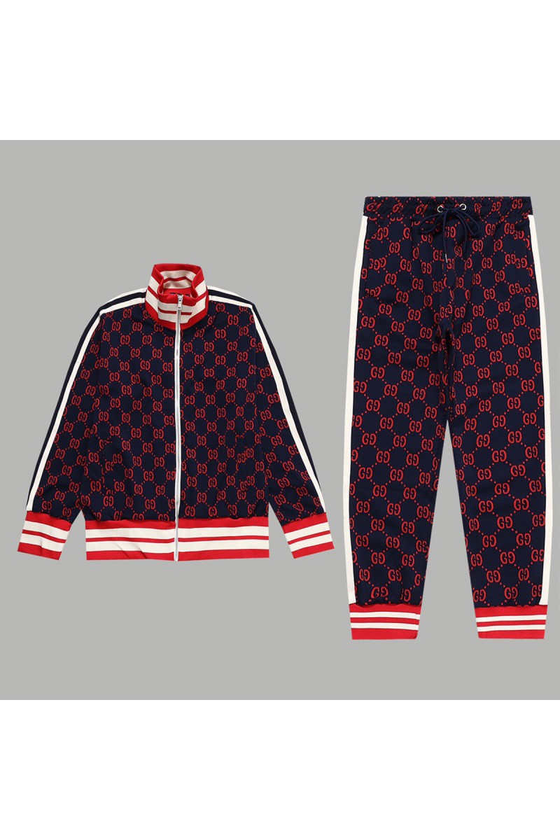 Gucci, Women's Tracksuit, Navy