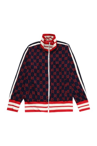 Gucci, Women's Jacket, Navy
