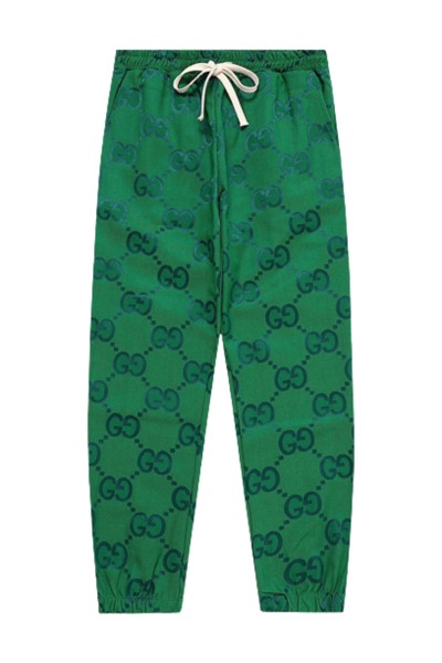 Gucci, Women's Sweatpant, Green