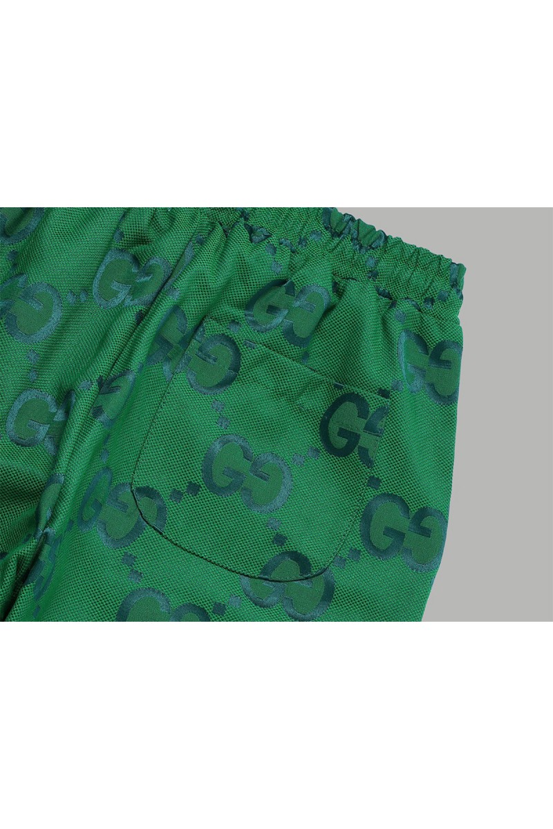 Gucci, Women's Sweatpant, Green