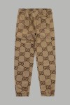 Gucci, Women's Sweatpant, Brown