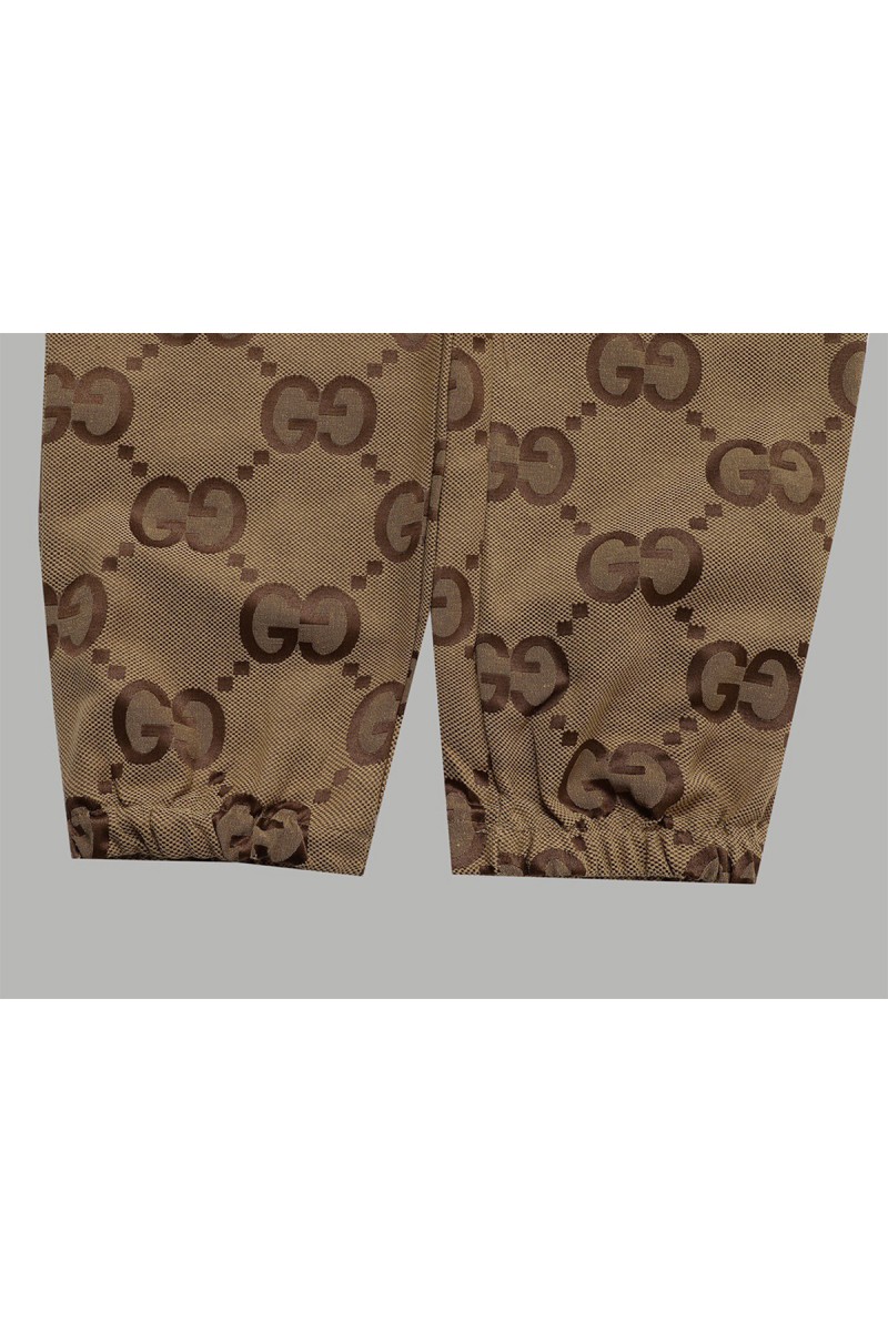 Gucci, Women's Sweatpant, Brown