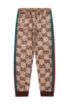 Gucci, Women's Sweatpant, Brown