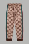 Gucci, Women's Sweatpant, Brown