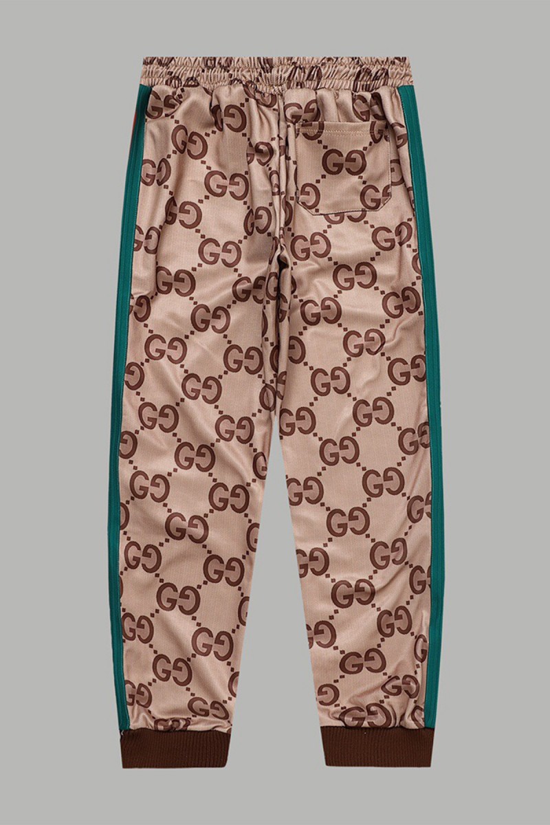 Gucci, Women's Sweatpant, Brown