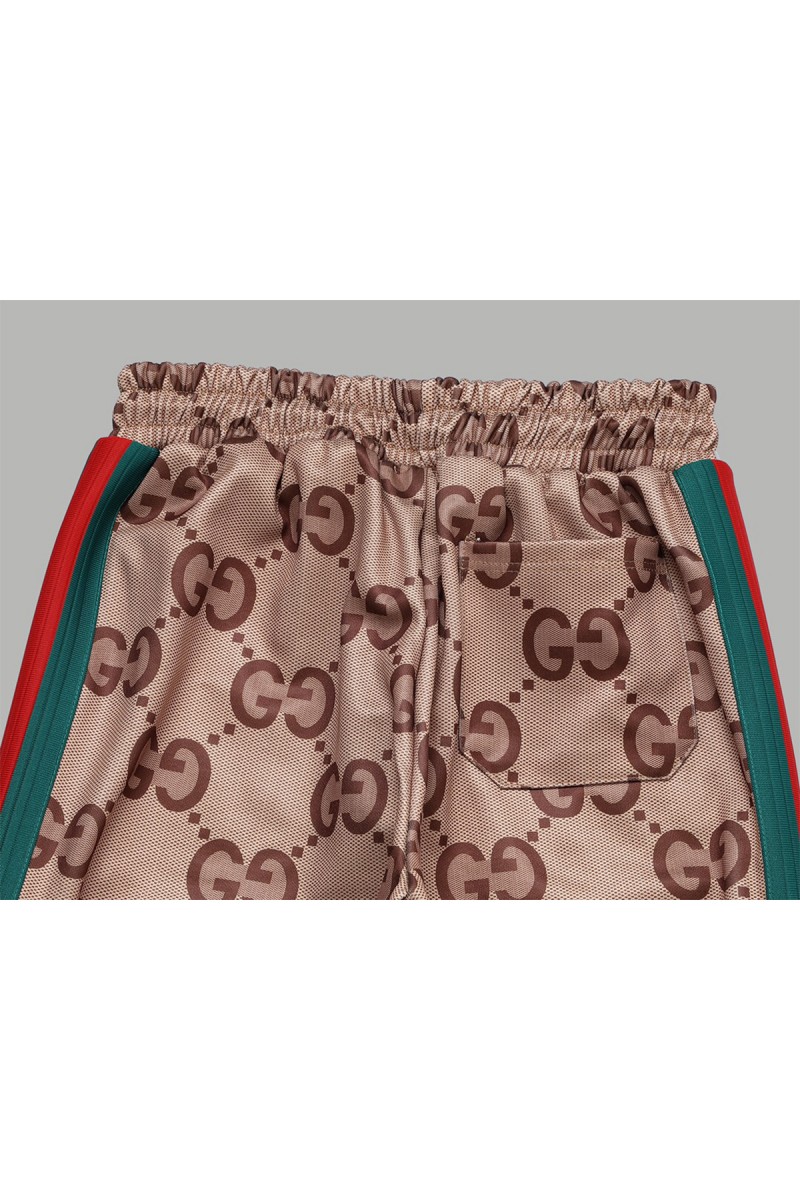 Gucci, Women's Sweatpant, Brown